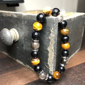 Tiger Eye Bracelet TE002